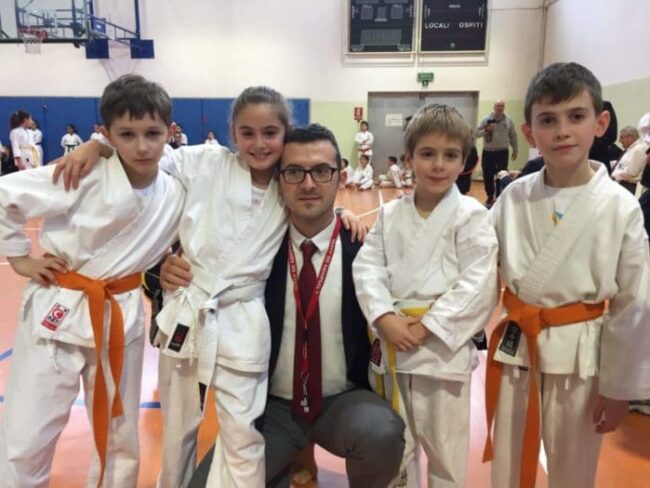 SCUOLA KARATE CASTELFRANCO