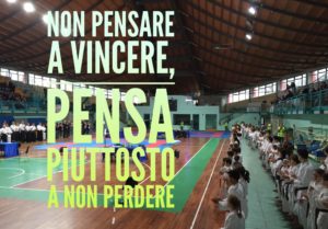 scuola karate castelfranco